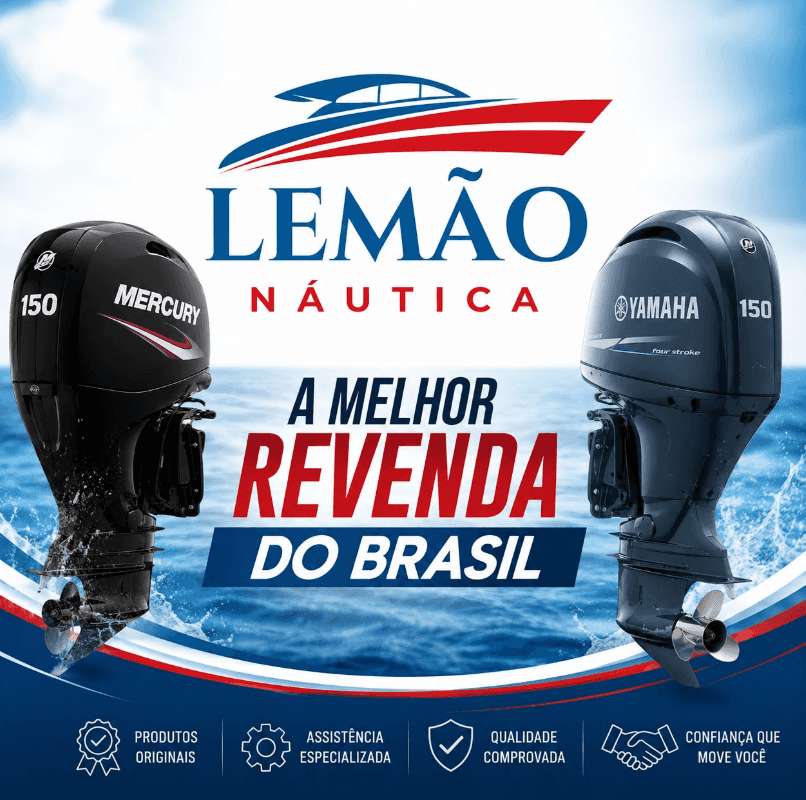 Logotipo Lemão Náutica