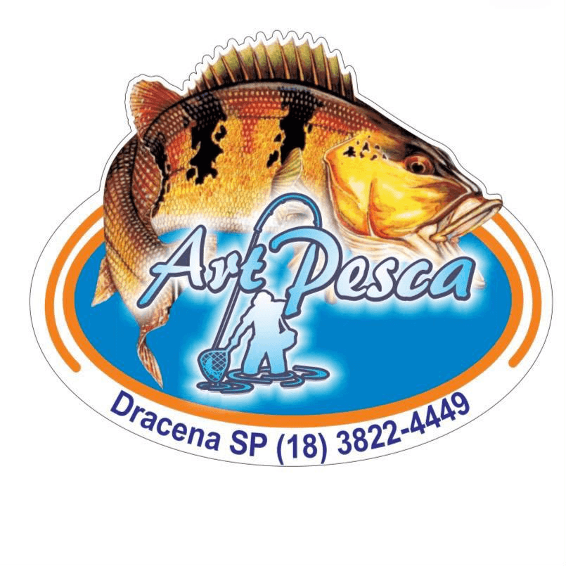 Logotipo Art Pesca Dracena