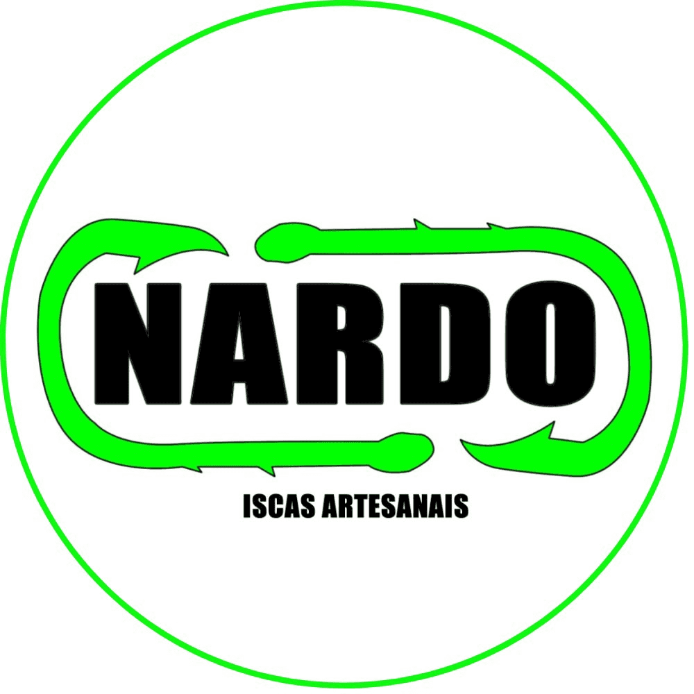 Logotipo Nardo Iscas