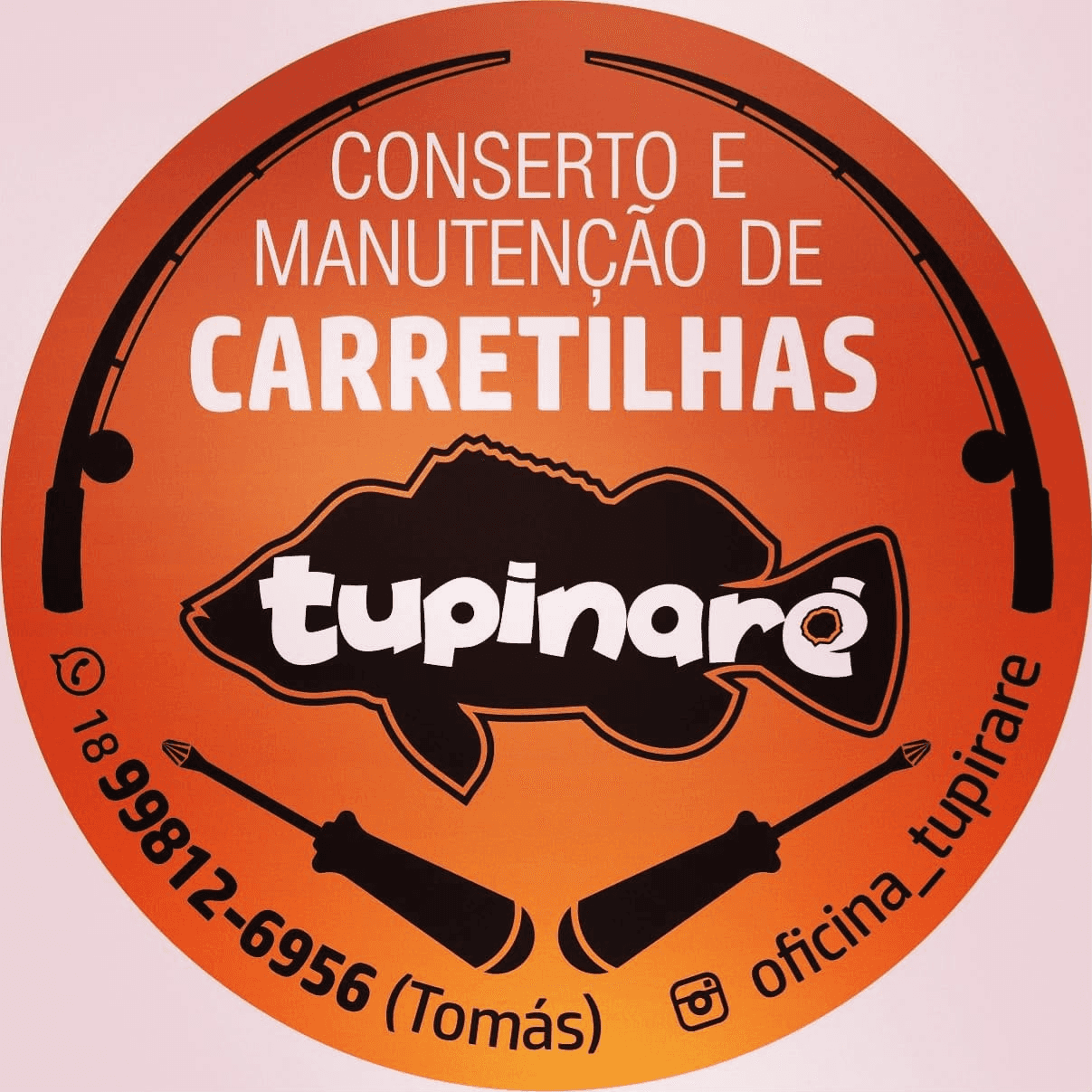 Logotipo Oficina Tupinaré
