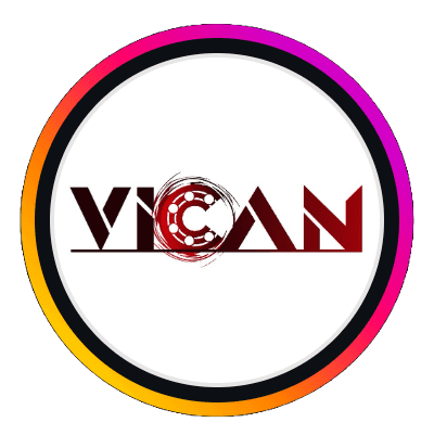 Logotipo VICAN Rolamentos